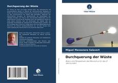 Capa do livro de Durchquerung der Wüste 