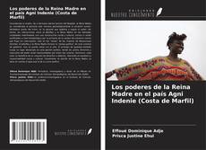 Portada del libro de Los poderes de la Reina Madre en el país Agni Indenie (Costa de Marfil)