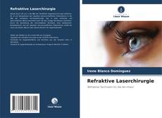 Capa do livro de Refraktive Laserchirurgie 