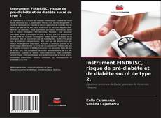 Обложка Instrument FINDRISC, risque de pré-diabète et de diabète sucré de type 2.