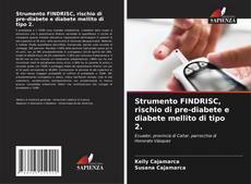 Buchcover von Strumento FINDRISC, rischio di pre-diabete e diabete mellito di tipo 2.