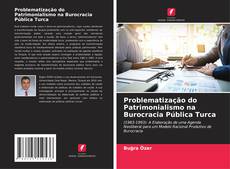 Problematização do Patrimonialismo na Burocracia Pública Turca kitap kapağı