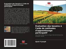 Bookcover of Évaluation des besoins à l'aide de méthodes d'apprentissage participatif
