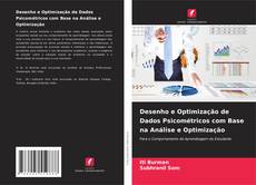 Buchcover von Desenho e Optimização de Dados Psicométricos com Base na Análise e Optimização