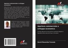 Buchcover von Apertura commerciale e sviluppo economico