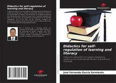 Portada del libro de Didactics for self-regulation of learning and literacy