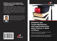 Buchcover von Didattica per l'autoregolazione dell'apprendimento, della lettura e della scrittura