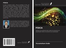 Buchcover von FÍSICA