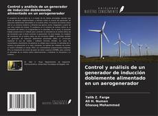 Copertina di Control y análisis de un generador de inducción doblemente alimentado en un aerogenerador