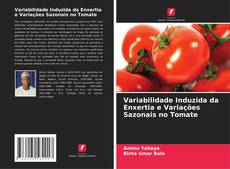 Buchcover von Variabilidade Induzida da Enxertia e Variações Sazonais no Tomate