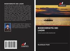 Buchcover von BIODIVERSITÀ DEI LAGHI