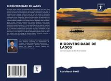 Capa do livro de BIODIVERSIDADE DE LAGOS 