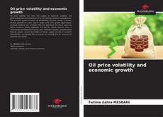 Buchcover von Oil price volatility and economic growth