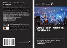 Buchcover von Comunicación inalámbrica y protocolos