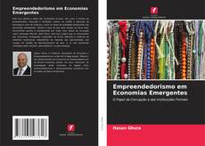 Capa do livro de Empreendedorismo em Economias Emergentes 