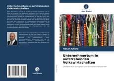 Bookcover of Unternehmertum in aufstrebenden Volkswirtschaften