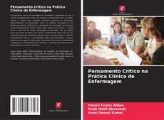 Обложка Pensamento Crítico na Prática Clínica de Enfermagem