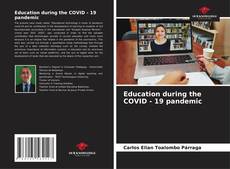 Copertina di Education during the COVID - 19 pandemic