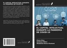 Bookcover of EL CAPITAL INTELECTUAL DURANTE LA PANDEMIA DE COVID-19