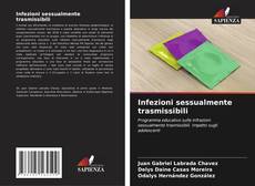 Buchcover von Infezioni sessualmente trasmissibili
