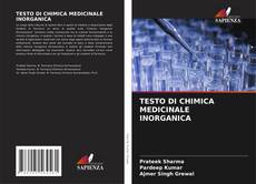 TESTO DI CHIMICA MEDICINALE INORGANICA kitap kapağı