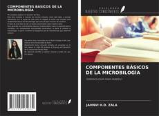 Обложка COMPONENTES BÁSICOS DE LA MICROBILOGÍA