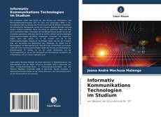 Buchcover von Informativ Kommunikations Technologien im Studium