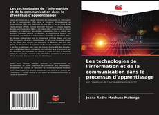 Copertina di Les technologies de l'information et de la communication dans le processus d'apprentissage