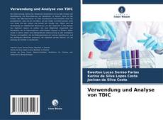 Capa do livro de Verwendung und Analyse von TDIC 
