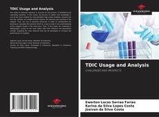 Copertina di TDIC Usage and Analysis