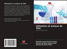 Copertina di Utilisation et analyse de TDIC
