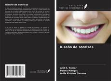 Diseño de sonrisas kitap kapağı
