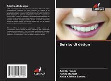 Bookcover of Sorriso di design