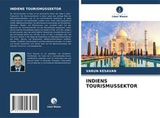 Buchcover von INDIENS TOURISMUSSEKTOR