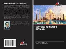 Capa do livro de SETTORE TURISTICO INDIANO 