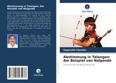 Buchcover von Abstimmung in Telangan: Am Beispiel von Nalgonda