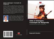 Buchcover von Vote à Telangan: l'exemple de Nalgonda