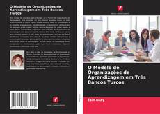 Обложка O Modelo de Organizações de Aprendizagem em Três Bancos Turcos