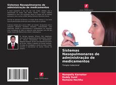 Capa do livro de Sistemas Nasopulmonares de administração de medicamentos 