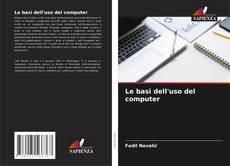 Buchcover von Le basi dell'uso del computer