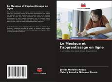 Le Mexique et l'apprentissage en ligne kitap kapağı