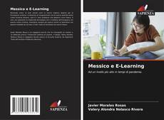 Capa do livro de Messico e E-Learning 