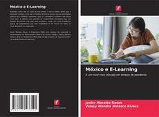 Buchcover von México e E-Learning