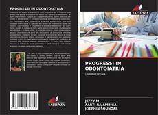 Buchcover von PROGRESSI IN ODONTOIATRIA