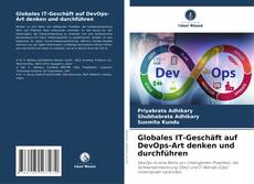 Globales IT-Geschäft auf DevOps-Art denken und durchführen kitap kapağı