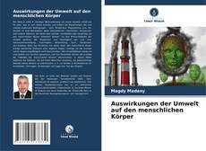 Auswirkungen der Umwelt auf den menschlichen Körper kitap kapağı