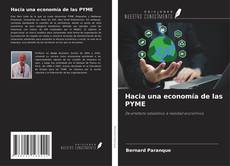 Buchcover von Hacia una economía de las PYME