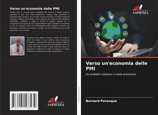 Buchcover von Verso un'economia delle PMI