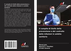 Capa do livro de Il compito di Sisifo della prevenzione e del controllo delle infezioni in ambito sanitario 
