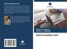 Borítókép a  Geld Investition Zeit - hoz